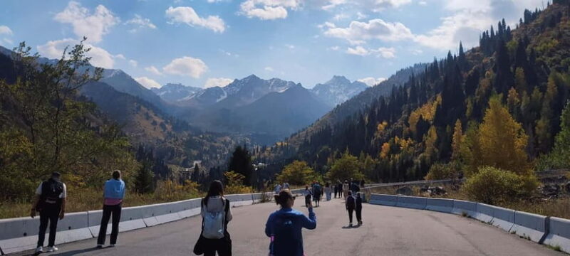 Almaty: Medeo Gorge, Medeo Dam and Shymbulak - FAQ