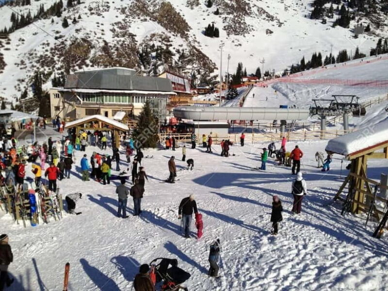 Almaty: Medeu, Shymbulak, and Koktobe Day Tour - The Sum Up