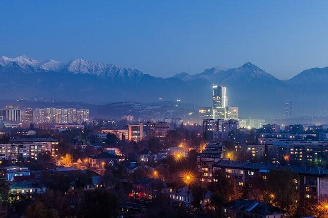 Almaty : Must-See Attractions Private Walking Tour - Authentic Experiences and Practical Considerations