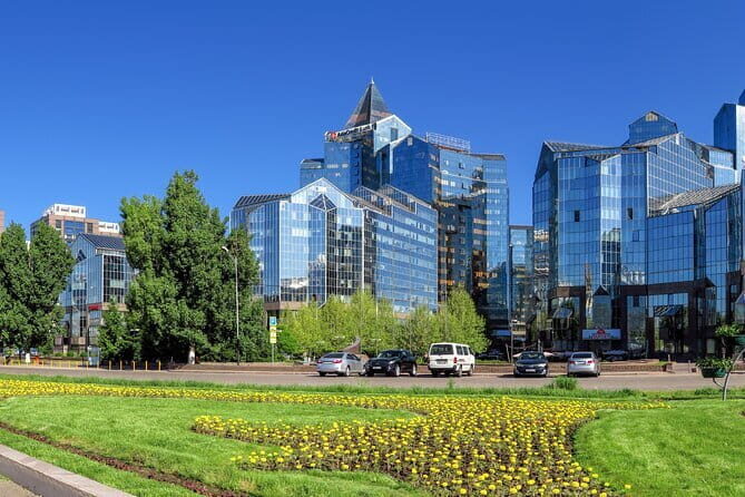 Almaty : Must-See Attractions Private Walking Tour - Who Will Enjoy This Tour Most?