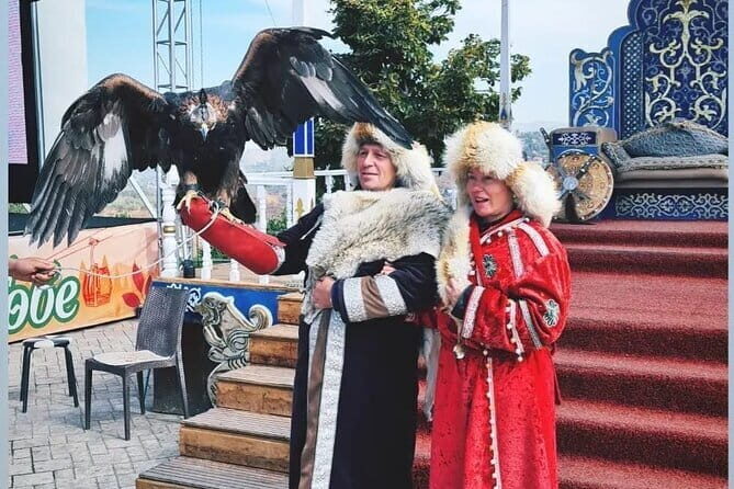 Almaty : Must-See Attractions Private Walking Tour - Final Thoughts