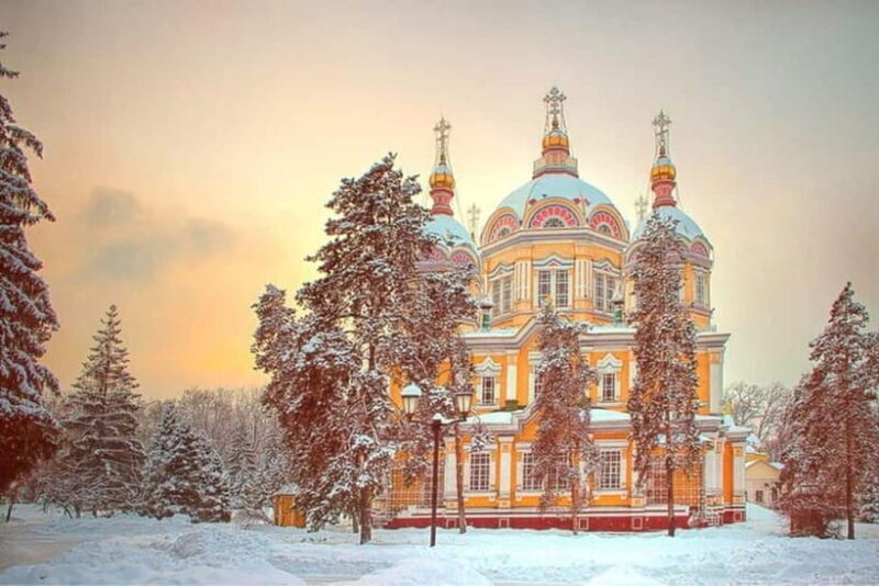 Almaty : Must-See Private Walking tour - In-Depth Look at the Private Walking Tour in Almaty