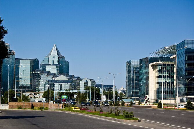 Almaty Private Guided Walking Tour With A Guide (Private Tour) - Authentic Experiences and Personal Insights