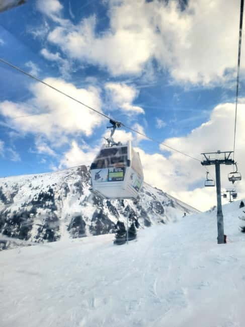Almaty: Shymbulak, Medeu, Kok Tobe by cable cars and tickets - A Detailed Look at Your Almaty Adventure