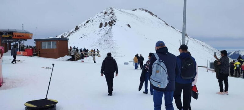 Almaty: Shymbulak Mountain Hiking Tour with Cable Car Ride - Key Points