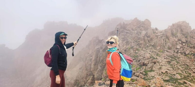 Almaty: Shymbulak Mountain Hiking Tour with Cable Car Ride - What’s Included and What to Bring