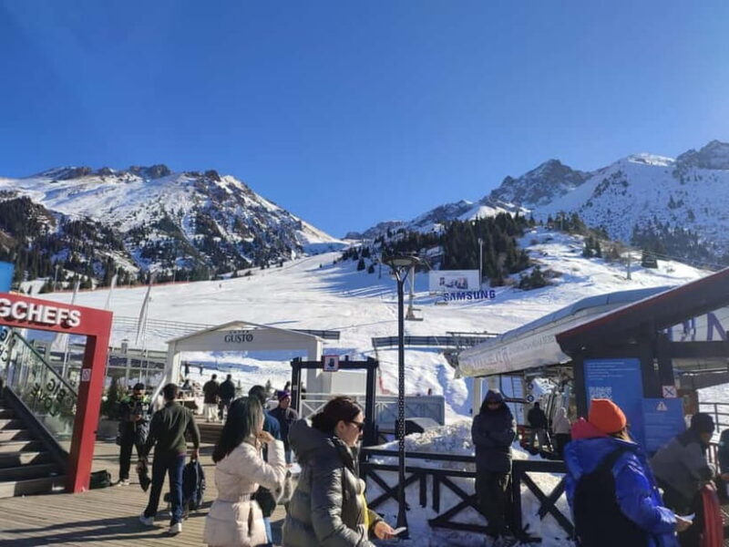 Almaty: Shymbulak Mountain Hiking Tour with Cable Car Ride - The Experience and Authenticity