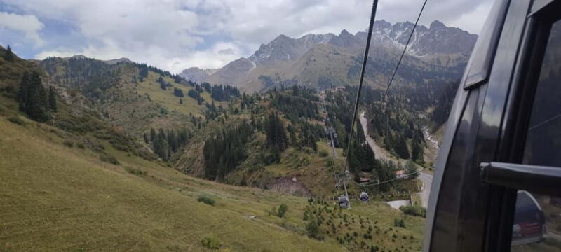 Almaty: Shymbulak Mountain Hiking Tour with Cable Car Ride - FAQ