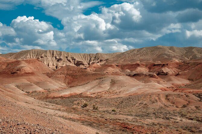 Almaty to Altyn-Emel National Park Private Tour - FAQ