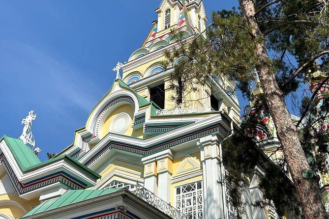 Almaty walking city tour - Practical Details and What to Expect