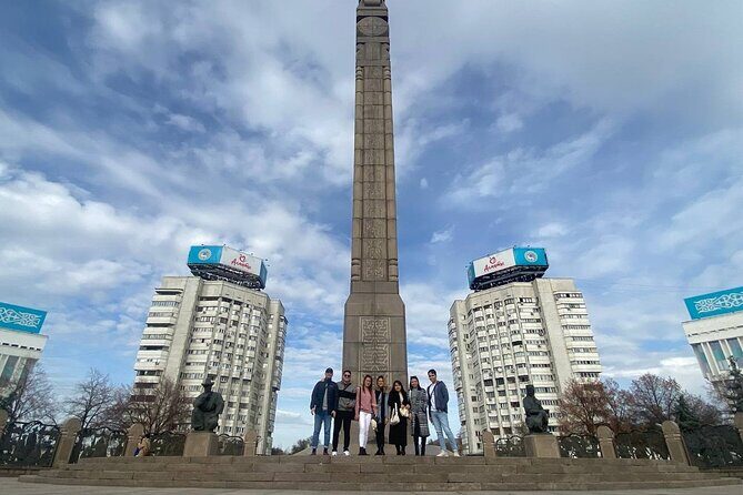 Almaty walking city tour - Final Thoughts