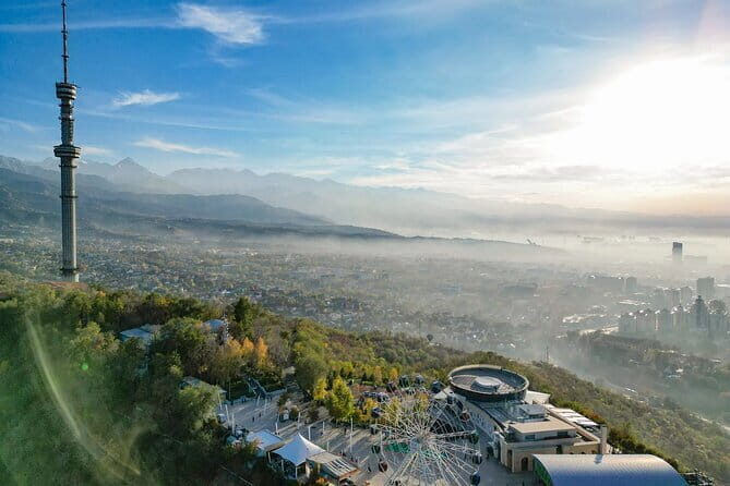 Almaty Walking Tour: 9 Must-See Sights in a Small Group - Exploring Almaty: A Detailed Perspective