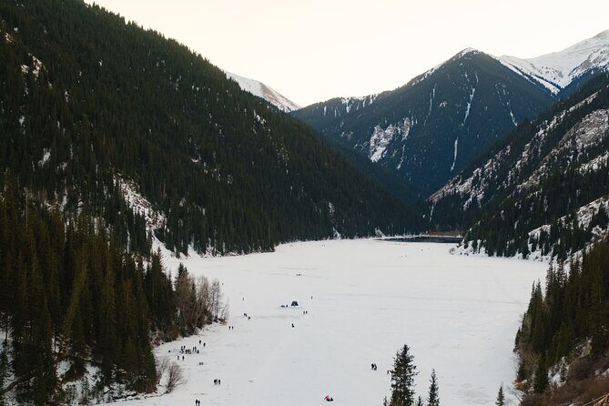 Almaty Wonders Charyn Canyon and Kolsay Lake in One Day - An In-Depth Look at the Tour