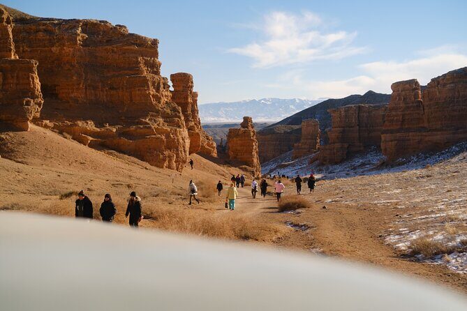 Almaty Wonders Charyn Canyon and Kolsay Lake in One Day - Authenticity & Local Flavor