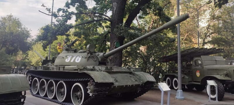 Almaty: WWII History Guided Tour with Museum Entry - The Itinerary: What to Expect from Start to Finish