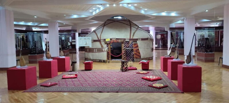 Almaty: WWII History Guided Tour with Museum Entry - Who Is This Tour Best For?