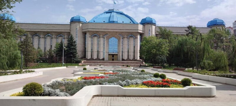 Almaty: WWII History Guided Tour with Museum Entry - Frequently Asked Questions