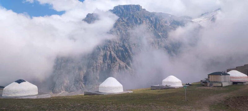 Almaty's Adventure: City & Mountain Tour in One Day - Key Points