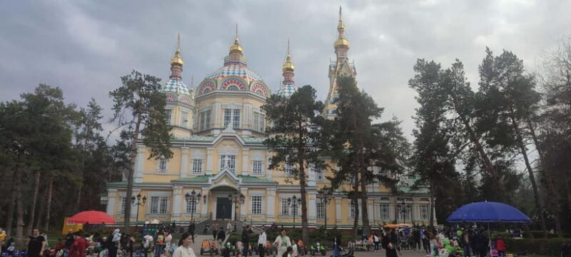 Almaty's Adventure: City & Mountain Tour in One Day - FAQ