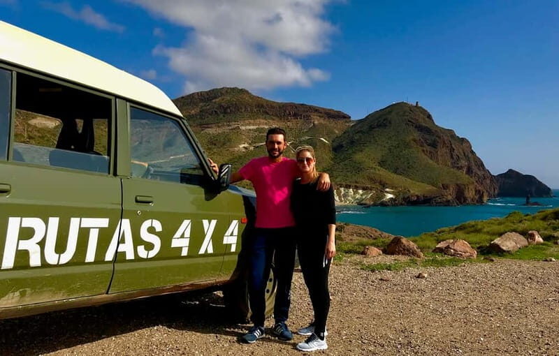 Almería: 4x4 Tour of Cabo de Gata-Nijar Natural Park - Exploring the Natural Beauty of Cabo de Gata
