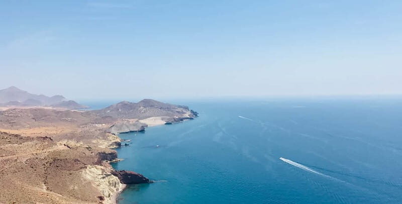 Almería: 4x4 Tour of Cabo de Gata-Nijar Natural Park - Salt Flats and Flamingoes