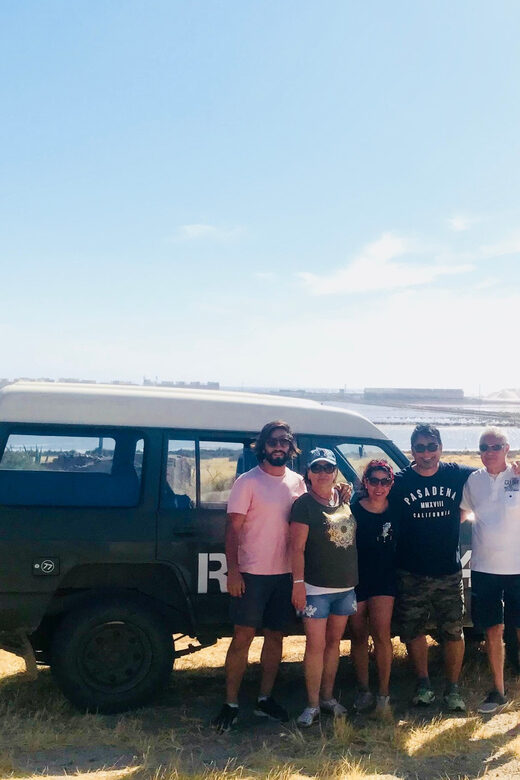 Almería: 4x4 Tour of Cabo de Gata-Nijar Natural Park - Considerations and Practical Tips