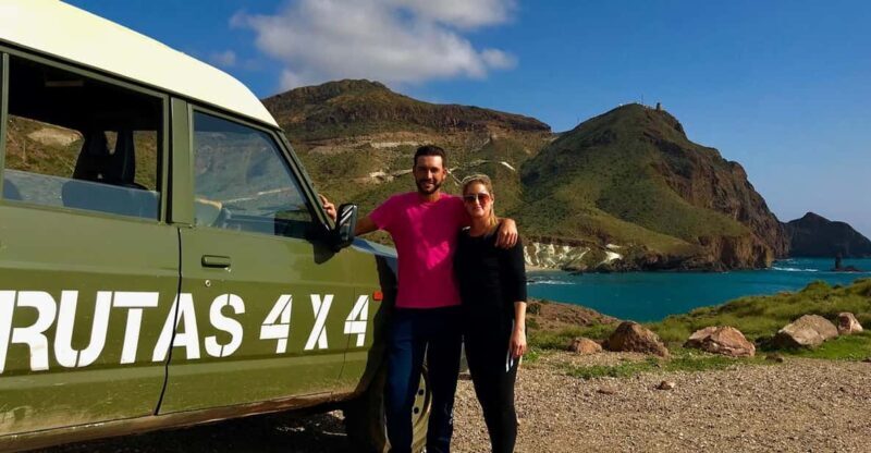 Almería: 4x4 Tour of Cabo de Gata-Nijar Natural Park - Frequently Asked Questions