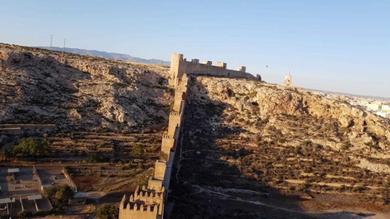 Almeria: Alcazaba Guided Tour - Discover the Alcazaba of Almeria: A Guided Tour