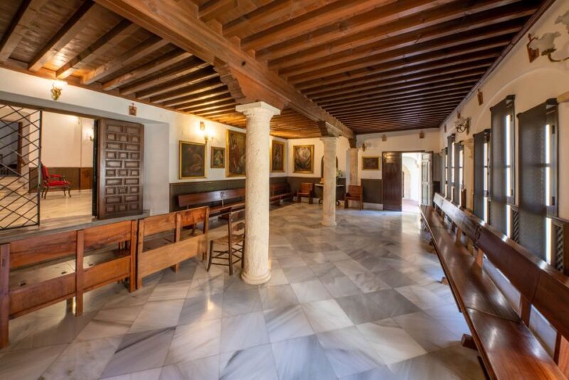 Almería: Cathedral and Convent of the Puras Entry Ticket - The Sum Up