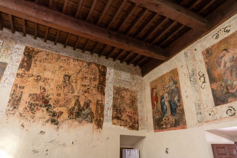 Almería: Cathedral and Monastery of Las Puras Guided Tour - An In-Depth Look at Almeria’s Cathedral and Las Puras Monastery Tour