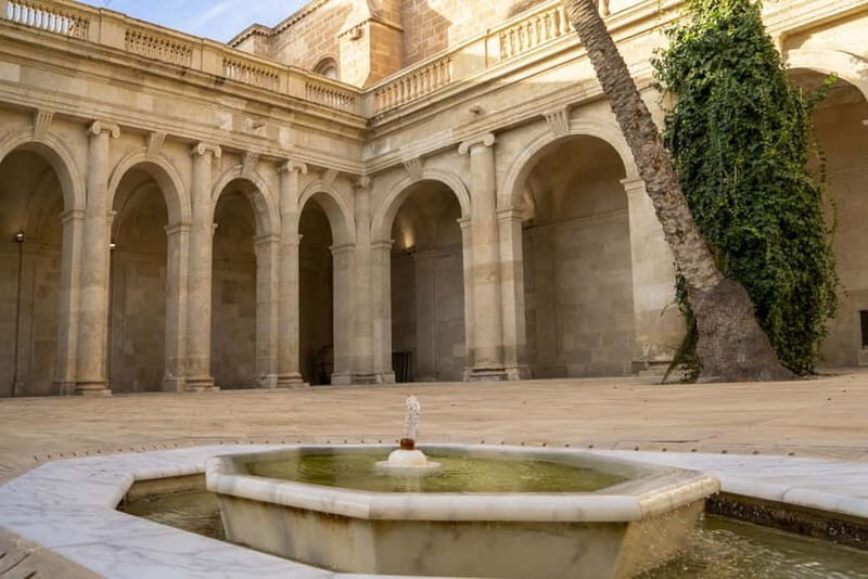 Almería: Cathedral Entry Ticket - Key Points