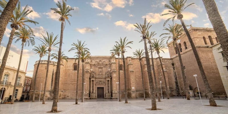 Almería: Cathedral Entry Ticket - Overview of the Experience