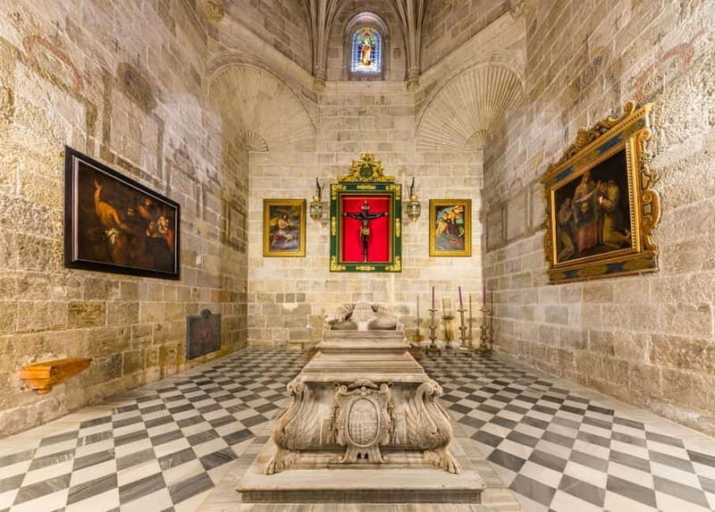Almería: Cathedral Entry Ticket - A Closer Look at the Itinerary