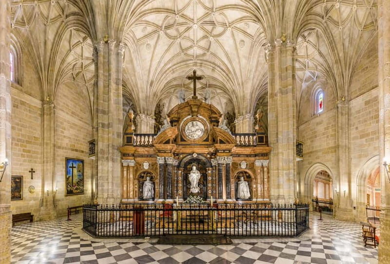 Almería: Cathedral Entry Ticket - Final Thoughts