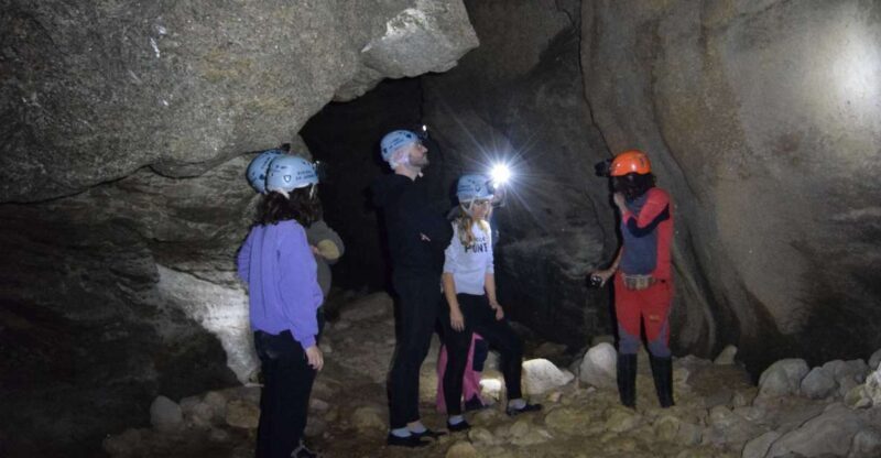 Almería: Caves of Sorbas Tour - Almería: Caves of Sorbas Tour – A Natural Underground Adventure