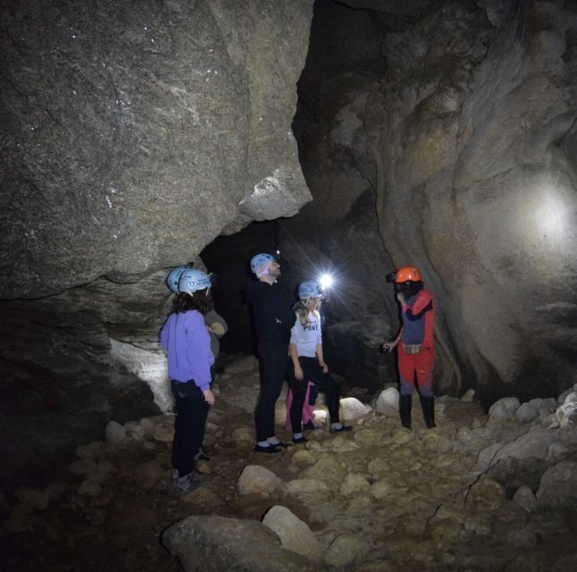 Almería: Caves of Sorbas Tour - Key Points