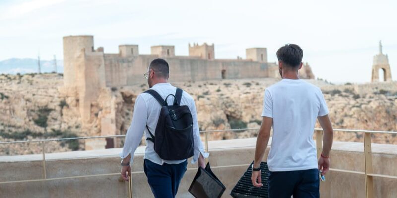 Almería: Discover the City's History Through Cinema - Discover Almería’s Hidden Treasures Through the Lens of Cinema