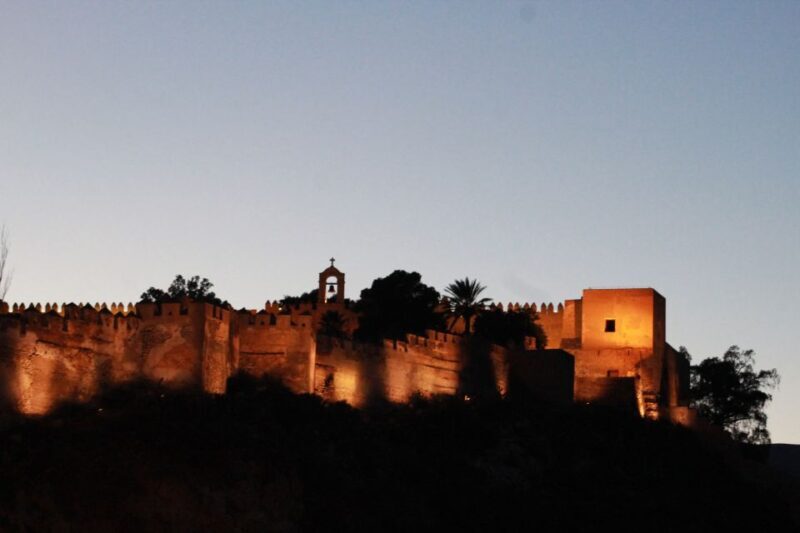 Almería: Legends and Mysteries Evening Walking Tour - Discover Almería’s Nighttime Secrets with a Legends and Mysteries Walking Tour