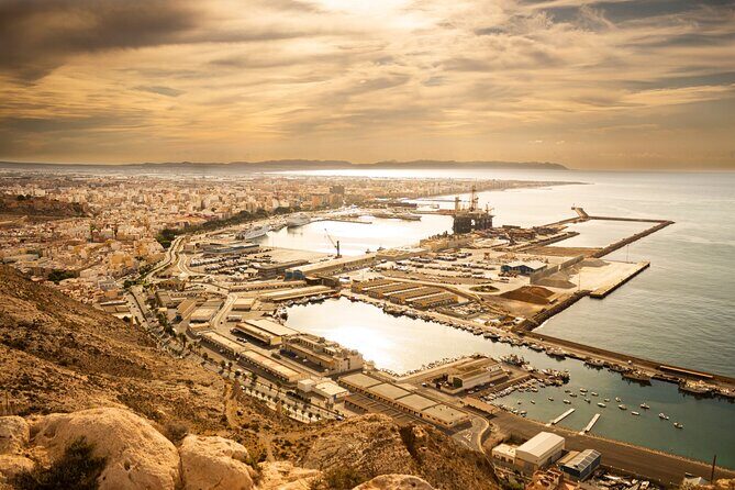 Almeria : Private Custom Walking Tour With A Guide (Private tour) - Key Points