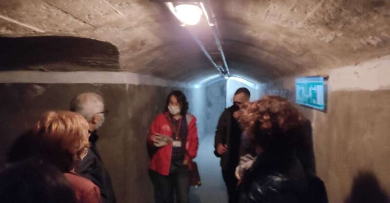 Almeria: Spanish Civil War Shelters Ticket and Official Tour - Why You Should Consider This Tour
