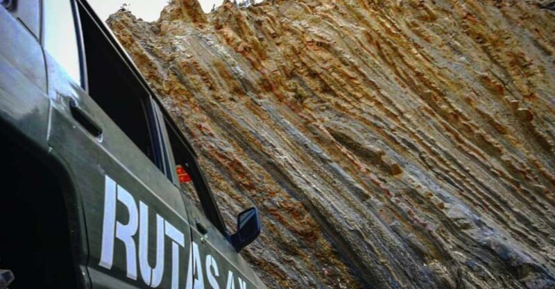 Almeria: Tabernas Desert 4x4 Tour - Diving Into Cinema History