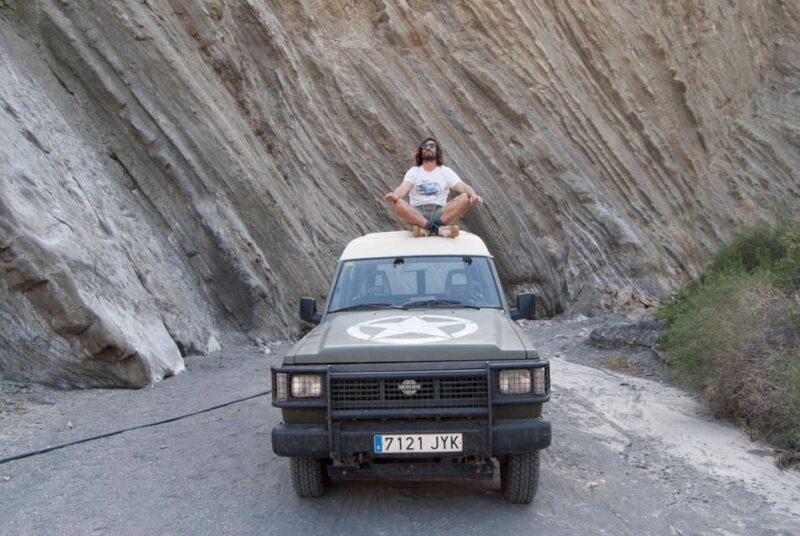 Almeria: Tabernas Desert 4x4 Tour - Who Will Enjoy This Tour?