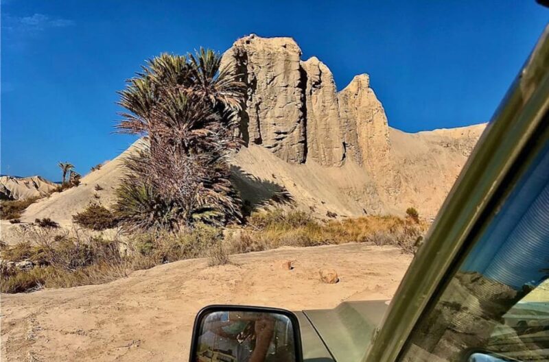 Almeria: Tabernas Desert 4x4 Tour - What Are the Practical Details?