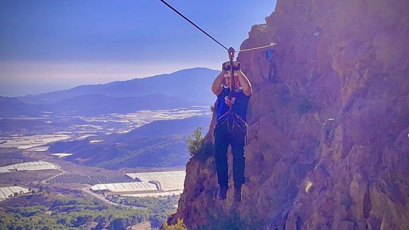 Almeria: Via Ferrata Castala - Who Should Consider This Experience?