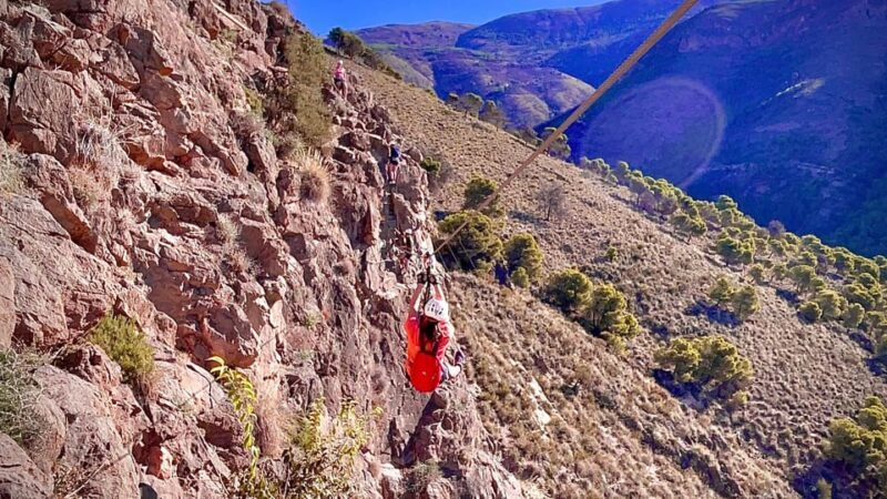 Almeria: Via Ferrata Castala - FAQ