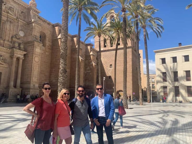 Almería: Walking Tour with Tapas and Olive Oil Tasting - Who Is This Tour Best For?