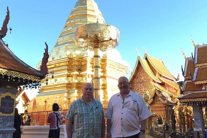 Alms and Wat Phra That Doi Suthep Private Chiang Mai Tour - Final Thoughts