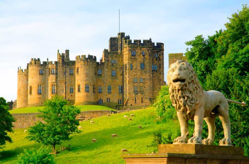 Alnwick: Alnwick Castle Ticket - Exploring Alnwick Castle: A Detailed Review