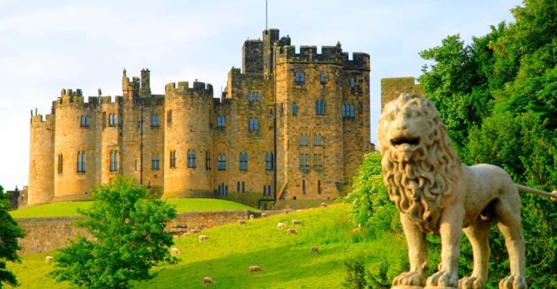 Alnwick: Alnwick Castle Ticket - An In-Depth Look at Alnwick Castle
