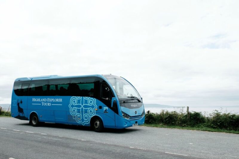 Alnwick Castle and Scottish Borders Tour from Edinburgh - A Deep Dive into the Experience